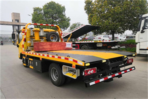 西工道路救援拖车报价